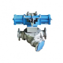 3-Way ball valve