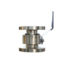 Forged ball valve SS316