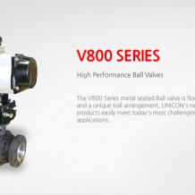 High Performance Ball Valve