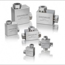 High pressure fitting