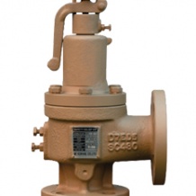 SAFETY RELIEF VALVE CONVENTIONAL TYPE