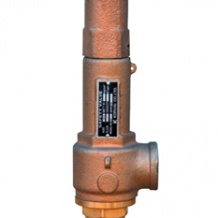 SAFETY RELIEF VALVE LOW LIFT TYPE