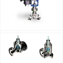 UNBALANCE TYPE GLOBE CONTROL VALVE