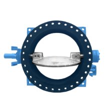Waterworks butterfly valve