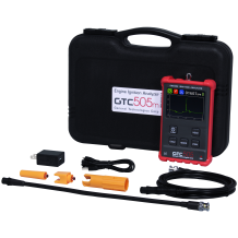 GTC505mHR - PHÂN TÍCH ĐÁNH LỬA ĐỘNG CƠ Ô TÔ
