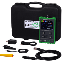 GTC605HR - PHÂN TÍCH PHUN NHIÊN LIỆU ĐỘNG CƠ Ô TÔ