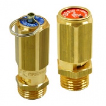 SAFETY VALVES