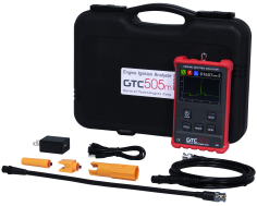 GTC505mHR - PHÂN TÍCH ĐÁNH LỬA ĐỘNG CƠ Ô TÔ