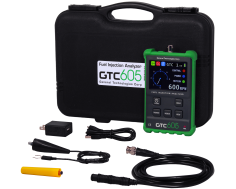 GTC605HR - PHÂN TÍCH PHUN NHIÊN LIỆU ĐỘNG CƠ Ô TÔ