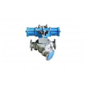 3-Way ball valve