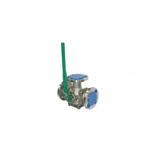 3-Way ball valve - manual