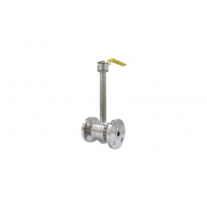 Cryogenic ball valve