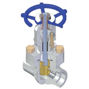 GATE VALVE