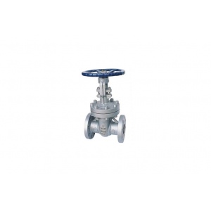 GATE VALVE WCB
