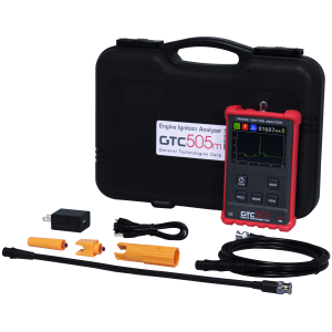 GTC505mHR - PHÂN TÍCH ĐÁNH LỬA ĐỘNG CƠ Ô TÔ