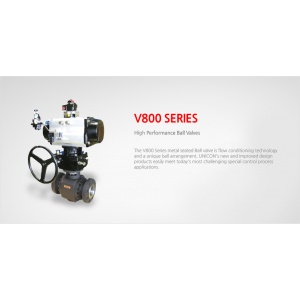 High Performance Ball Valve