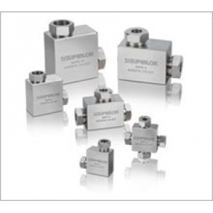 High pressure fitting