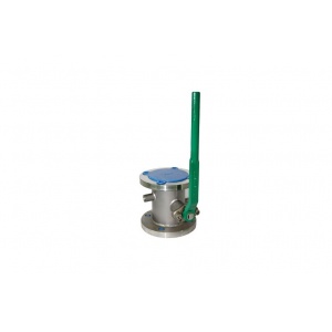 Jacket ball valve