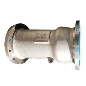 NOZZLE check valve (type - DK NZC)