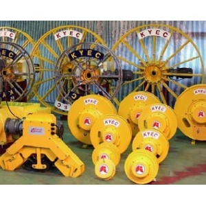 Ổ CUỐN DÂY CẨU TRỤC - Spring Cable Reel
