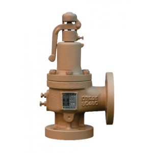 SAFETY RELIEF VALVE CONVENTIONAL TYPE
