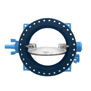 Waterworks butterfly valve