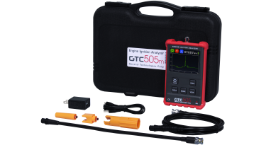 GTC505mHR - PHÂN TÍCH ĐÁNH LỬA ĐỘNG CƠ Ô TÔ