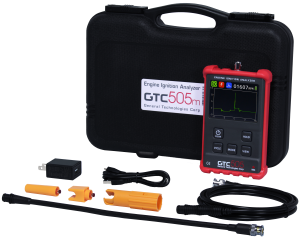 GTC505mHR - PHÂN TÍCH ĐÁNH LỬA ĐỘNG CƠ Ô TÔ