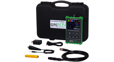 GTC605HR - PHÂN TÍCH PHUN NHIÊN LIỆU ĐỘNG CƠ Ô TÔ