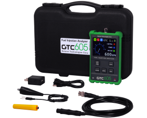GTC605HR - PHÂN TÍCH PHUN NHIÊN LIỆU ĐỘNG CƠ Ô TÔ