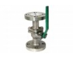 Metal to metal ball valve