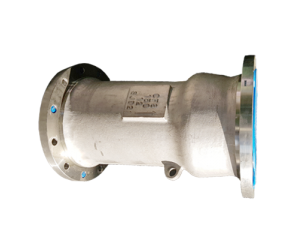 NOZZLE check valve (type - DK NZC)
