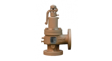 SAFETY RELIEF VALVE CONVENTIONAL TYPE