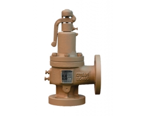 SAFETY RELIEF VALVE CONVENTIONAL TYPE