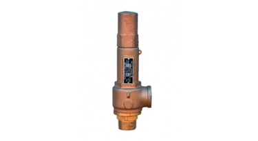 SAFETY RELIEF VALVE LOW LIFT TYPE