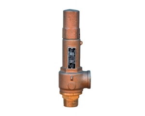 SAFETY RELIEF VALVE LOW LIFT TYPE